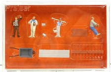 Spur H0 Preiser 10251 Figuren