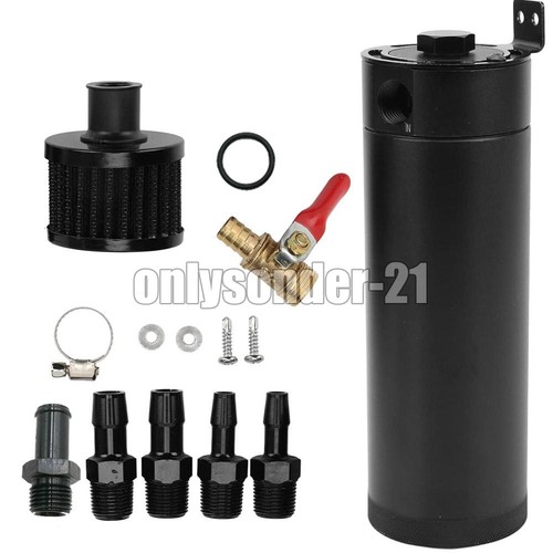 Port compact öl catch - catch, can
