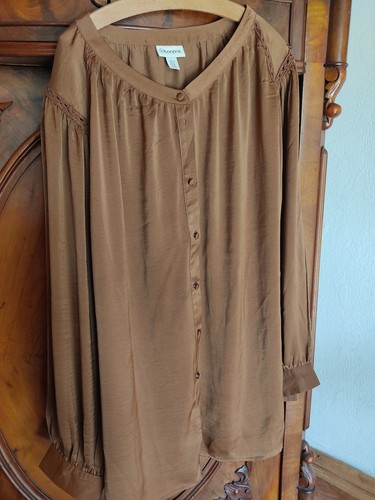 Bluse tunika damen wie - bluse, 54