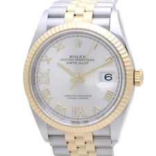 ROLEX Datejust 2 36mm 126233