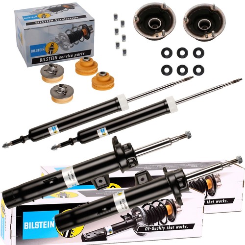 Bilstein stossdämpfer - 4x, +