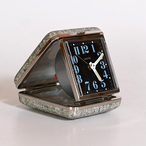 Ankra reisewecker metall - ankra,