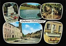 Gefrees Kornbachstausee