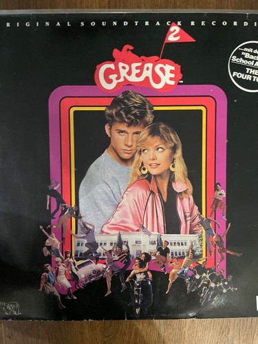 Grease - grease, 2