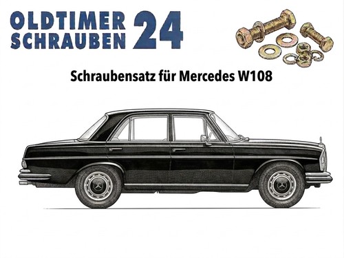W108 250 280 sel 300 - 250/280, se