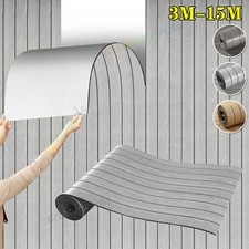 5X 3D Dicke Holzmaserung PVC