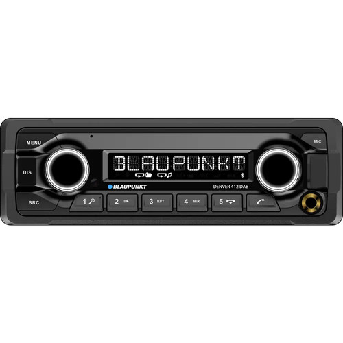 Blaupunkt denver 412 - denver, dab