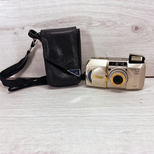 Nikon lite touch - 130, ed