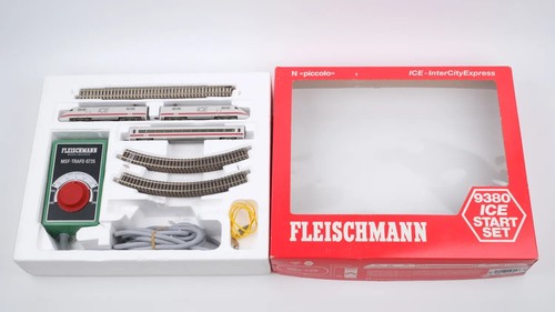 Fleischmann 9380 startset - fleischmann, n