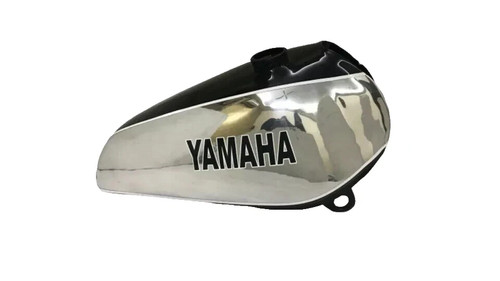 Yamaha 500 schwarz - yamaha,