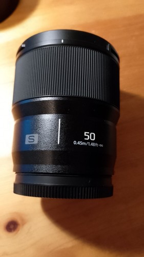 Panasonic lumix 50mm 1 - panasonic, f/1,8
