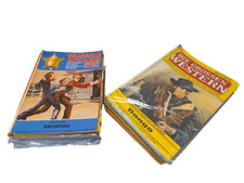 WESTERN gemischt Westernromane