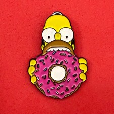 Pin Badge Anstecker, Simpsons