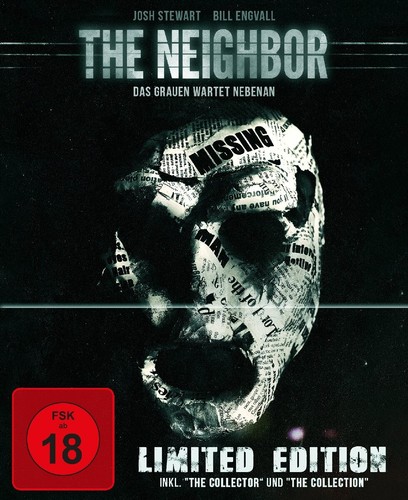 Horror filme the neighbor - filme,
