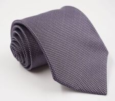 Stefano Ricci Krawatte blau dunkelblau gemustert 100% Seide