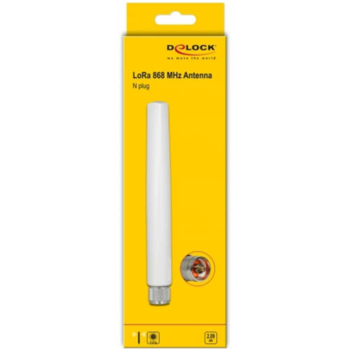 Delock 89637 lora 868 mhz - 89637,