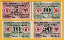 Seehausen i. Altmark -Stadt- 4