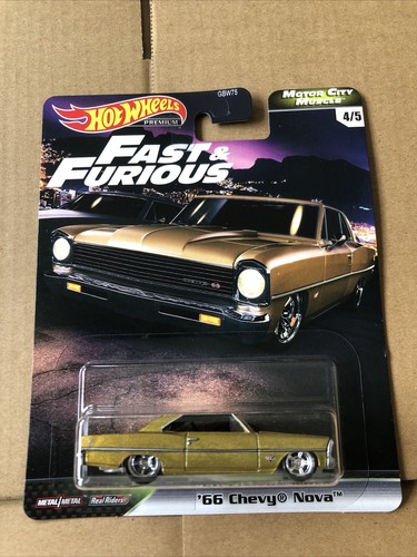 Hot wheels premium - hot, diecast