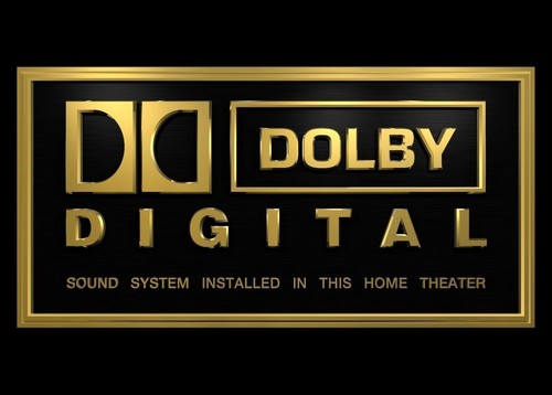 Home cinema print dts - 3x,
