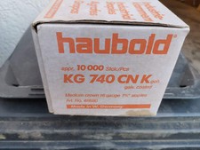 Haubold KG 740 CNK geharzt