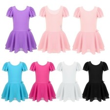 Ballettkleid Mädchen Tutu