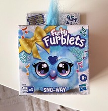 Furby furblets sno way baby - sno-way,
