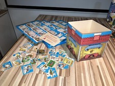 DDR Spiel: Max & Moritz Angel Lotto OVP Plasticart