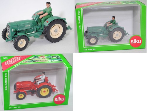 Siku farmer classic 3465 - classic,