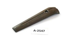 Honda FT 500 PC07 - Auspuff Spitze Hitzeschild A2547