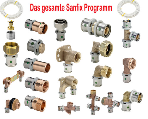 Viega sanfix fosta - sanfix,