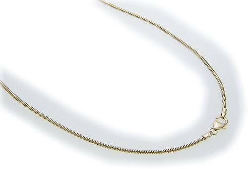 Collierkette gold 333 0 - collierkette, 2,0