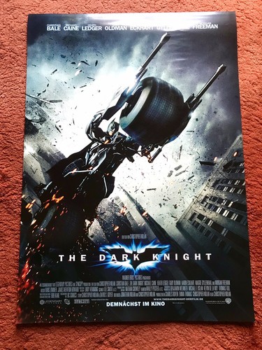 The dark knight - the, kinoplakat