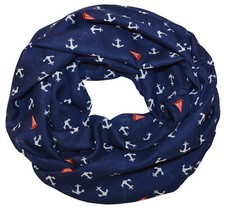 Schlauchschal Anker Rundschal