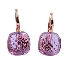 Ohrringe Silber 925 Roségold