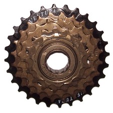 NEU! Fahrrad Schraub Zahnkranz