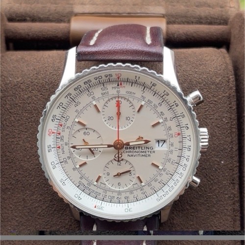 Breitling navitimer heritage - navitimer,