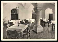 AK Raesfeld, Turmzimmer in der