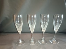 4 xSpiegelau Sektgläser