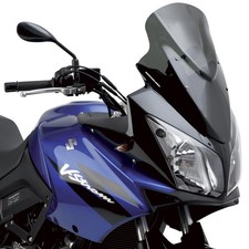 Windschild Plexiglas Suzuki
