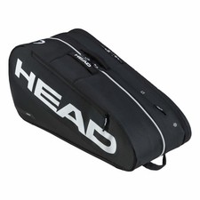 Head tour racquet bag bk - l,