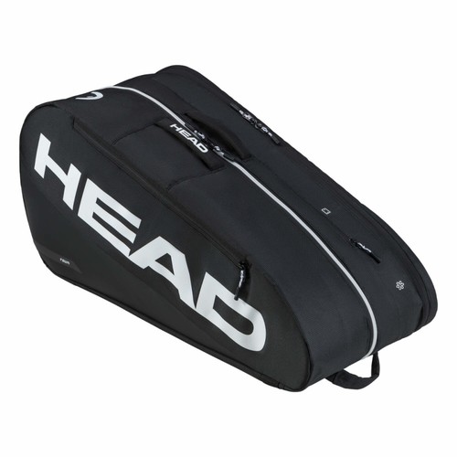 Head tour racquet - l, bk