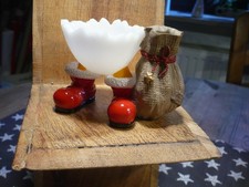 §§ Eierbecher Casablanca Speedy & Friends §§ MR. SANTA der Geschenkbote