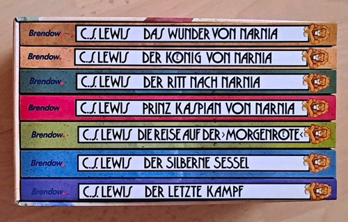 Lewis die chroniken von - c.,