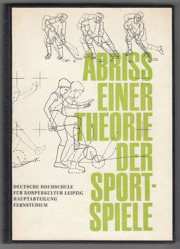 Abriss einer theorie der - einer,