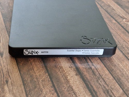 Sizzix stanzschablone 662220 - sizzix,