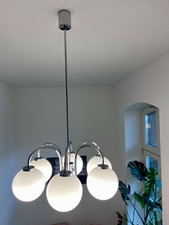 Sputnik Space Age Lampe