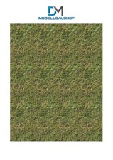 Gras Rasen Textur Grünfläche Moos 1:18 - 1:87 H0