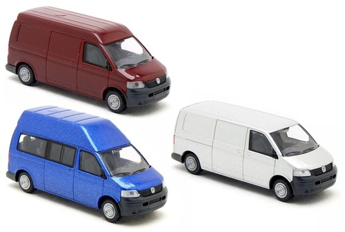 Rietze volkswagen t5 gp - vw,