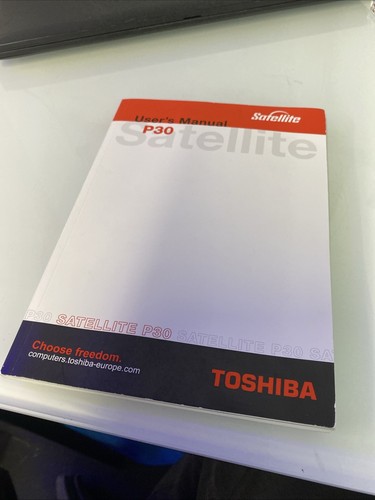 Bedienungsanleitung toshiba - bedienungsanleitung,
