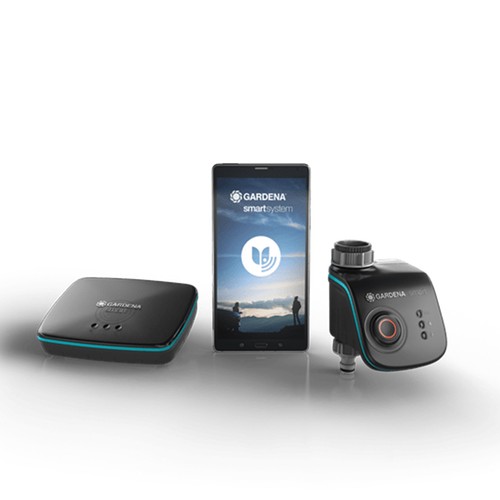 Gardena smart water control - smart,